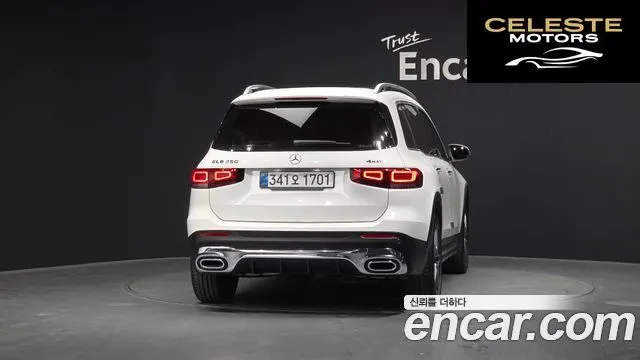 MERCEDES BENZ GLB-Classe X247 GLB250 4MATIC 2022 — photo 4 sur 20