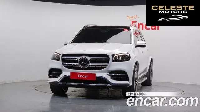 MERCEDES BENZ GLS-Classe X167 GLS400d 4MATIC 2021 — photo 3 sur 20