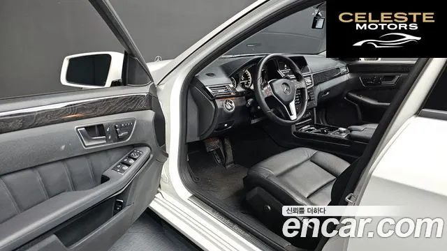 MERCEDES BENZ E-Classe W212 E300 Avantgarde 2013 — photo 11 sur 20