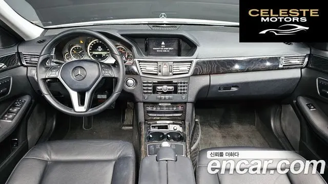 MERCEDES BENZ E-Classe W212 E300 Avantgarde 2013 — photo 7 sur 20
