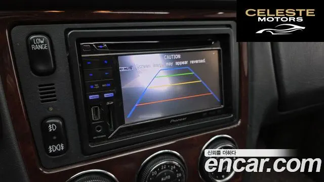 MERCEDES BENZ M-Classe W163 ML400 CDI 2004 — photo 15 sur 20