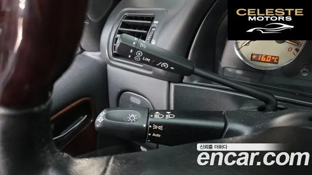 MERCEDES BENZ M-Classe W163 ML400 CDI 2004 — photo 16 sur 20