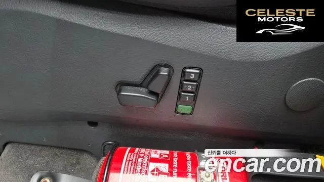 MERCEDES BENZ M-Classe W163 ML400 CDI 2004 — photo 17 sur 20