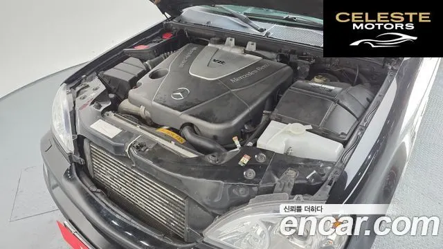 MERCEDES BENZ M-Classe W163 ML400 CDI 2004 — photo 6 sur 20