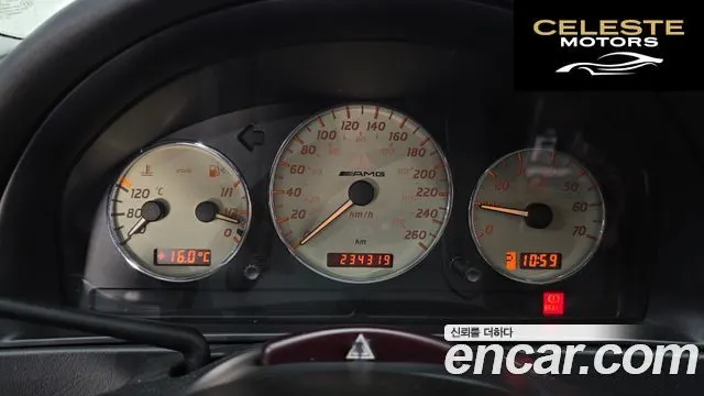 MERCEDES BENZ M-Classe W163 ML400 CDI 2004 — photo 8 sur 20