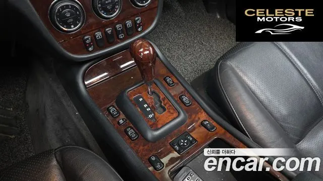 MERCEDES BENZ M-Classe W163 ML400 CDI 2004 — photo 9 sur 20