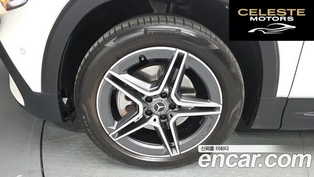 MERCEDES BENZ GLB-Classe X247 GLB250 4MATIC 2022 — photo 5 sur 20