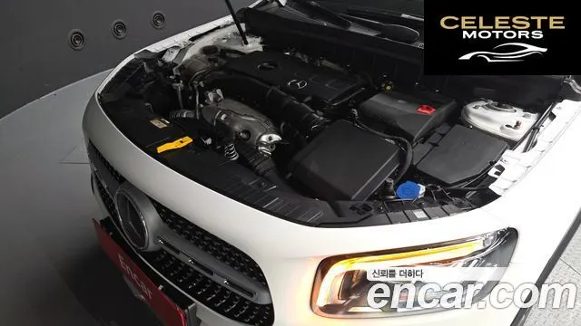MERCEDES BENZ GLB-Classe X247 GLB250 4MATIC 2022 — photo 6 sur 20