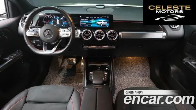 MERCEDES BENZ GLB-Classe X247 GLB250 4MATIC 2022 — photo 7 sur 20