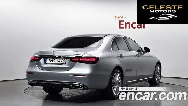 MERCEDES BENZ E-Classe W213 E220d 4MATIC Exclusive 2021 — photo 2 sur 20