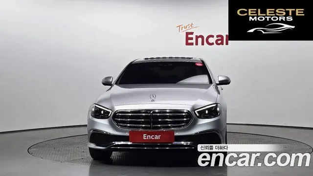 MERCEDES BENZ E-Classe W213 E220d 4MATIC Exclusive 2021 — photo 3 sur 20