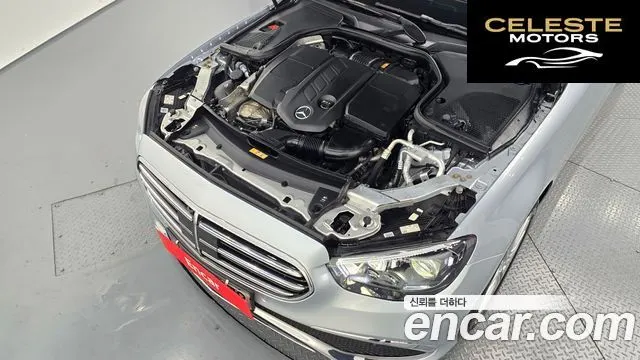 MERCEDES BENZ E-Classe W213 E220d 4MATIC Exclusive 2021 — photo 6 sur 20