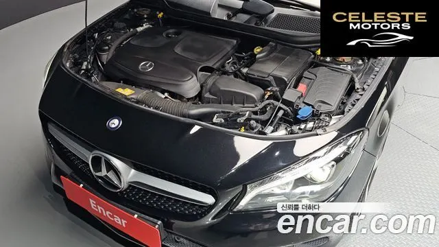 MERCEDES BENZ CLA-Classe C117 CLA250 4MATIC 2017 — photo 6 sur 20
