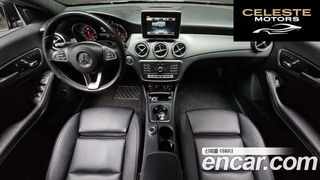 MERCEDES BENZ CLA-Classe C117 CLA250 4MATIC 2017 — photo 7 sur 20