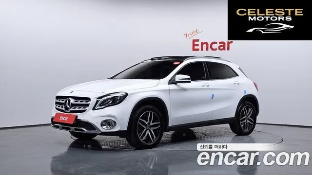 MERCEDES BENZ GLA-Classe X156 GLA220 Premium 2019 — photo 1 sur 20