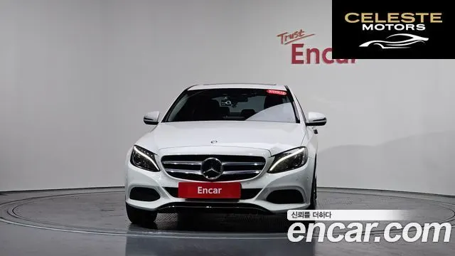 MERCEDES BENZ C-Classe W205 C220 d 4MATIC 2016 — photo 3 sur 20