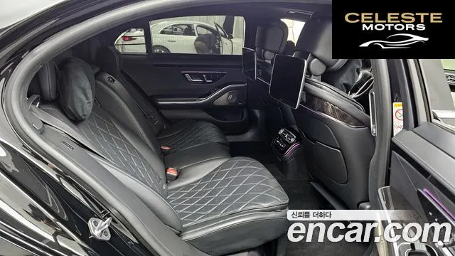 MERCEDES BENZ S-Classe W223 S580L 4MATIC 2021 — photo 12 sur 26
