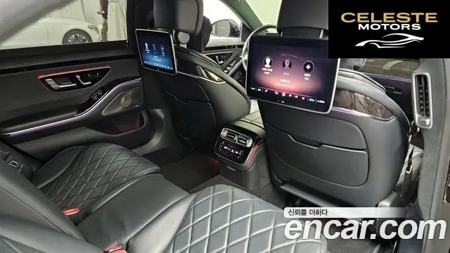 MERCEDES BENZ S-Classe W223 S580L 4MATIC 2021 — photo 17 sur 26