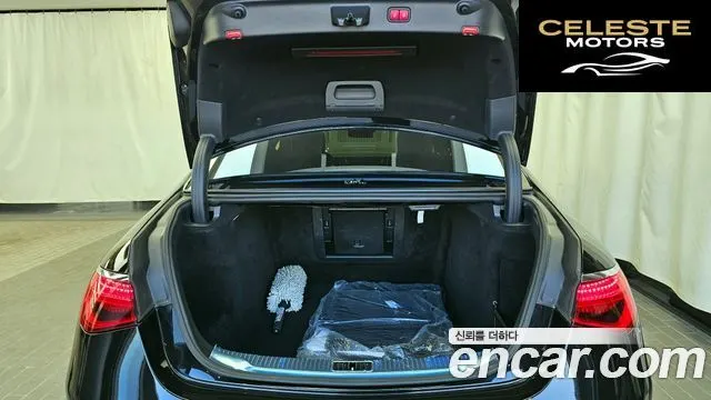 MERCEDES BENZ S-Classe W223 S580L 4MATIC 2021 — photo 20 sur 26