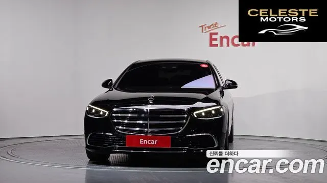 MERCEDES BENZ S-Classe W223 S580L 4MATIC 2021 — photo 3 sur 26