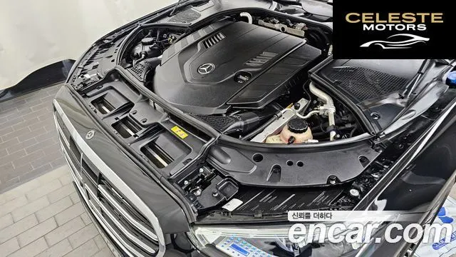 MERCEDES BENZ S-Classe W223 S580L 4MATIC 2021 — photo 6 sur 26