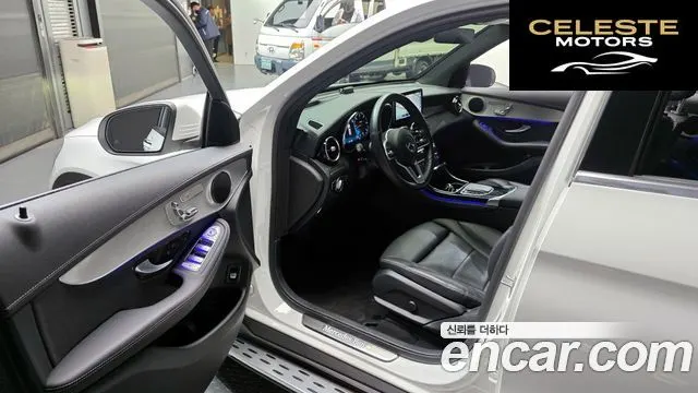 MERCEDES BENZ GLC-Classe X253 GLC220 d 4MATIC 2021 — photo 10 sur 20