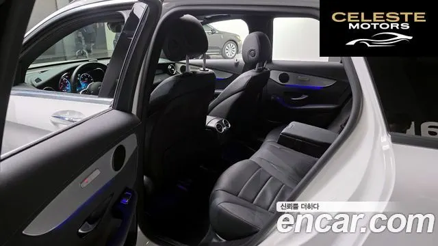 MERCEDES BENZ GLC-Classe X253 GLC220 d 4MATIC 2021 — photo 11 sur 20