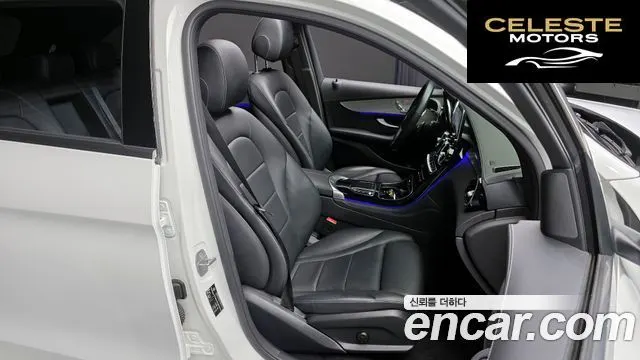 MERCEDES BENZ GLC-Classe X253 GLC220 d 4MATIC 2021 — photo 12 sur 20