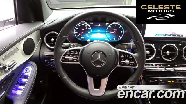MERCEDES BENZ GLC-Classe X253 GLC220 d 4MATIC 2021 — photo 13 sur 20