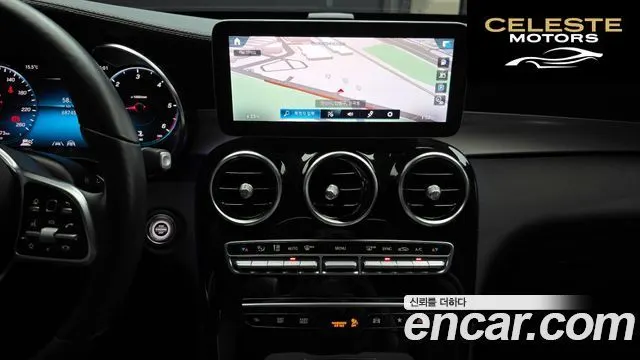 MERCEDES BENZ GLC-Classe X253 GLC220 d 4MATIC 2021 — photo 19 sur 20