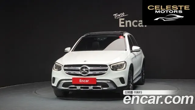 MERCEDES BENZ GLC-Classe X253 GLC220 d 4MATIC 2021 — photo 3 sur 20