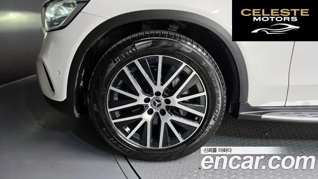 MERCEDES BENZ GLC-Classe X253 GLC220 d 4MATIC 2021 — photo 5 sur 20