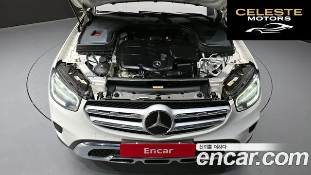 MERCEDES BENZ GLC-Classe X253 GLC220 d 4MATIC 2021 — photo 6 sur 20