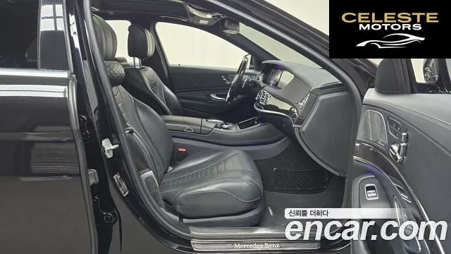 MERCEDES BENZ S-Classe W222 S500L 4MATIC 2017 — photo 11 sur 20