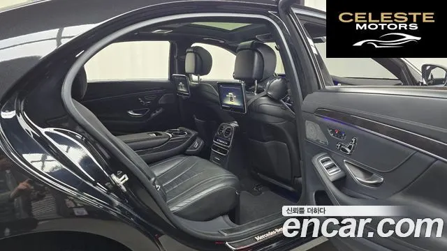 MERCEDES BENZ S-Classe W222 S500L 4MATIC 2017 — photo 12 sur 20