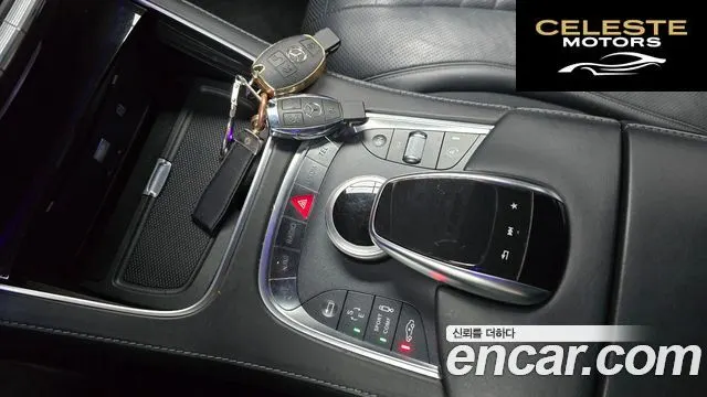 MERCEDES BENZ S-Classe W222 S500L 4MATIC 2017 — photo 18 sur 20