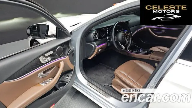 MERCEDES BENZ E-Classe W213 E250 Avantgarde 2022 — photo 10 sur 20