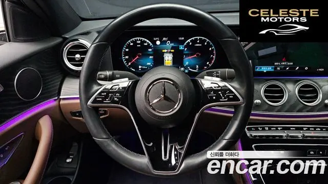 MERCEDES BENZ E-Classe W213 E250 Avantgarde 2022 — photo 14 sur 20