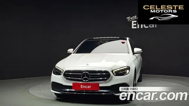 MERCEDES BENZ E-Classe W213 E250 Avantgarde 2022 — photo 3 sur 20