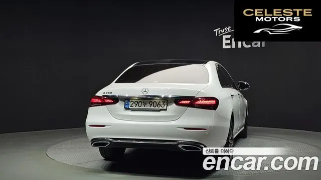 MERCEDES BENZ E-Classe W213 E250 Avantgarde 2022 — photo 4 sur 20