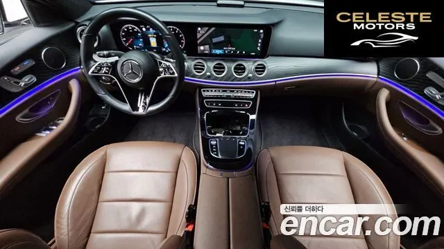 MERCEDES BENZ E-Classe W213 E250 Avantgarde 2022 — photo 7 sur 20