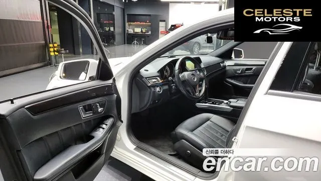 MERCEDES BENZ E-Classe W212 E250 CDI 4MATIC 2014 — photo 10 sur 20