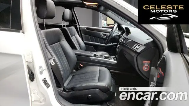 MERCEDES BENZ E-Classe W212 E250 CDI 4MATIC 2014 — photo 11 sur 20