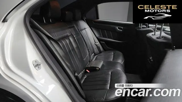 MERCEDES BENZ E-Classe W212 E250 CDI 4MATIC 2014 — photo 12 sur 20