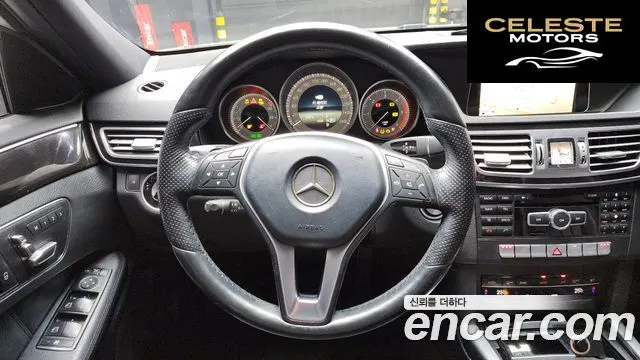 MERCEDES BENZ E-Classe W212 E250 CDI 4MATIC 2014 — photo 13 sur 20