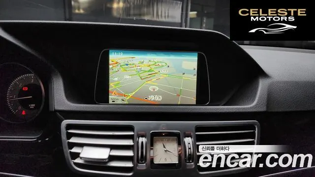MERCEDES BENZ E-Classe W212 E250 CDI 4MATIC 2014 — photo 14 sur 20