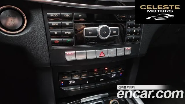 MERCEDES BENZ E-Classe W212 E250 CDI 4MATIC 2014 — photo 17 sur 20