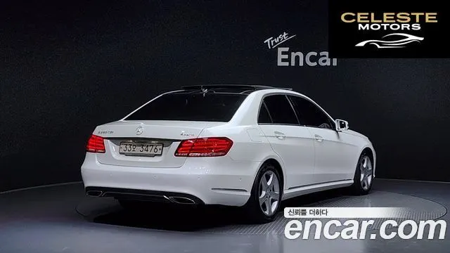 MERCEDES BENZ E-Classe W212 E250 CDI 4MATIC 2014 — photo 2 sur 20