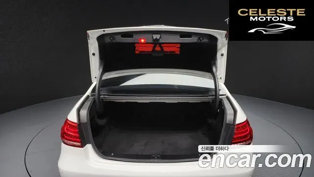 MERCEDES BENZ E-Classe W212 E250 CDI 4MATIC 2014 — photo 20 sur 20