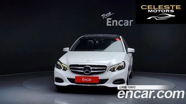 MERCEDES BENZ E-Classe W212 E250 CDI 4MATIC 2014 — photo 3 sur 20